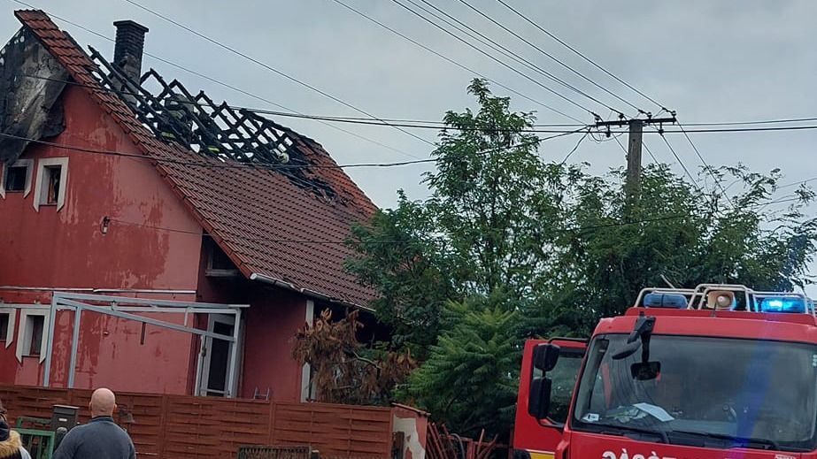 Érd, tűzeset, család, érdi család, tűzkárosult, adomány, gyűjtés