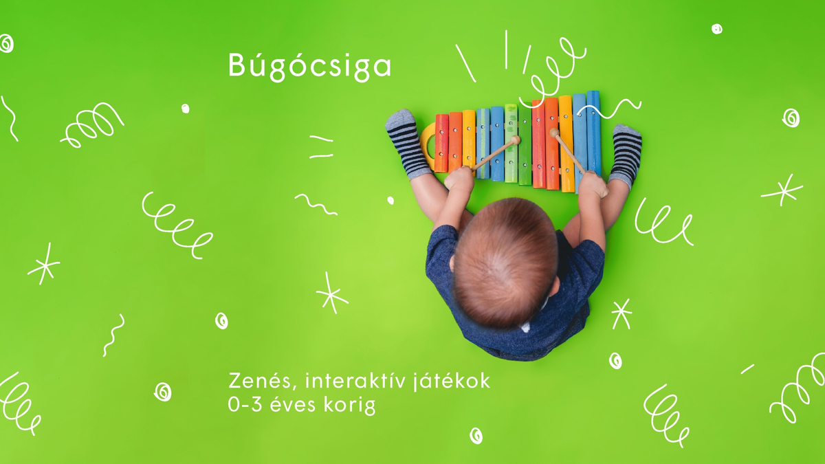 Búgócsiga - a MÁV Szimfonikus Zenekarral