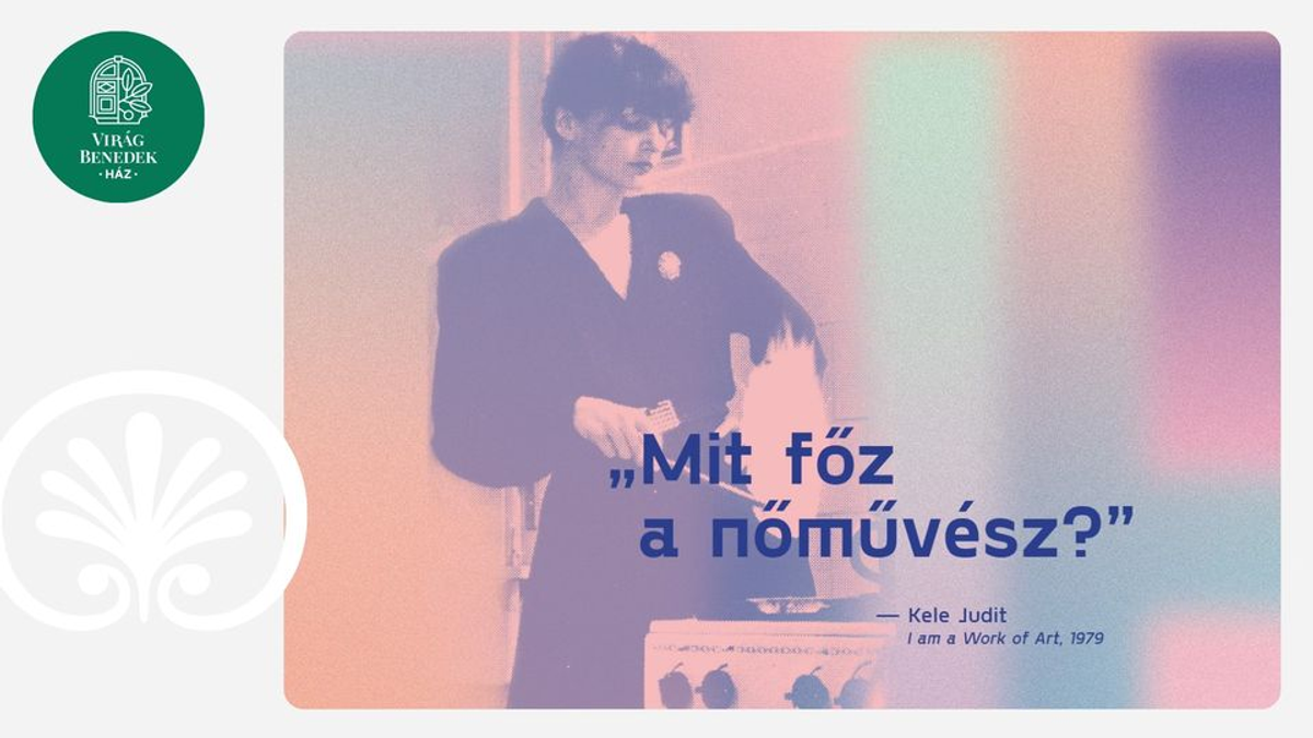 Mit főz a nőművész? - Artist Talk