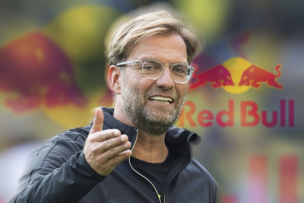 Juergen KLOPP becomes Head of Soccer at beverage manufacturer Red Bull.