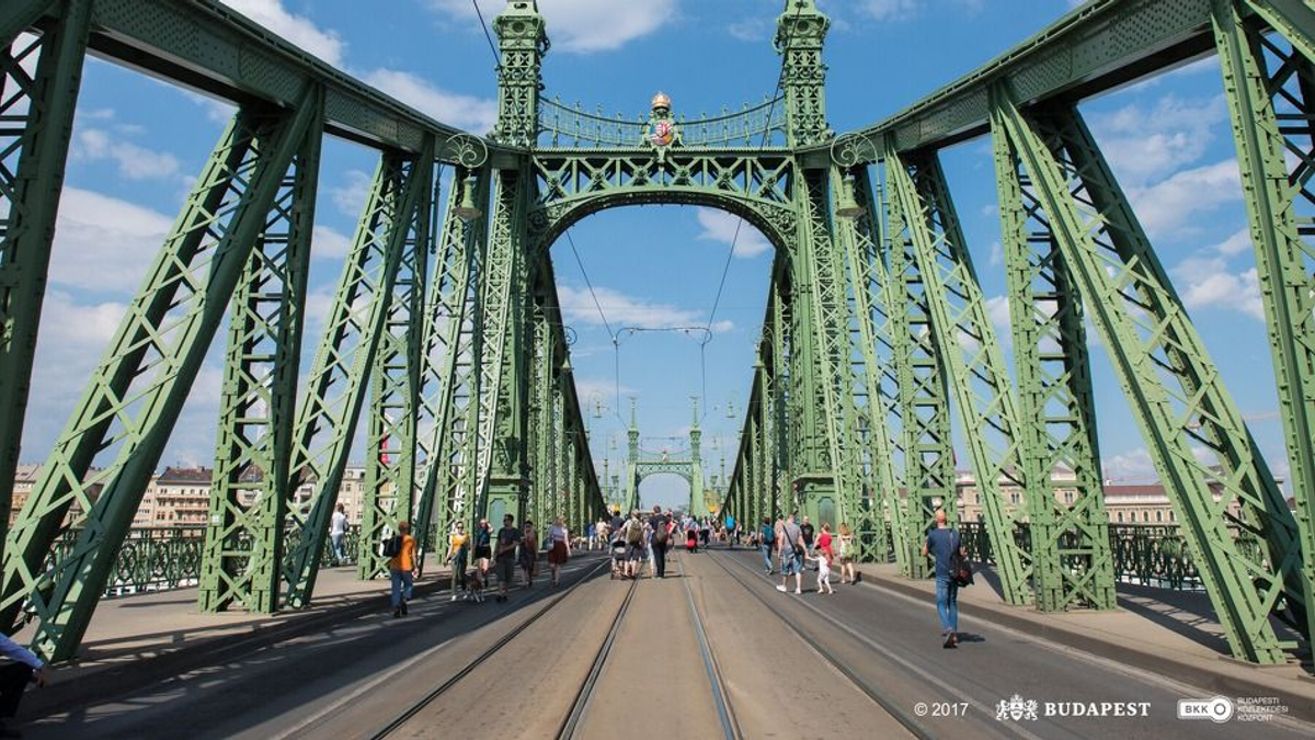 Budapest: Ezért kerüld el ma a Szabadsághidat