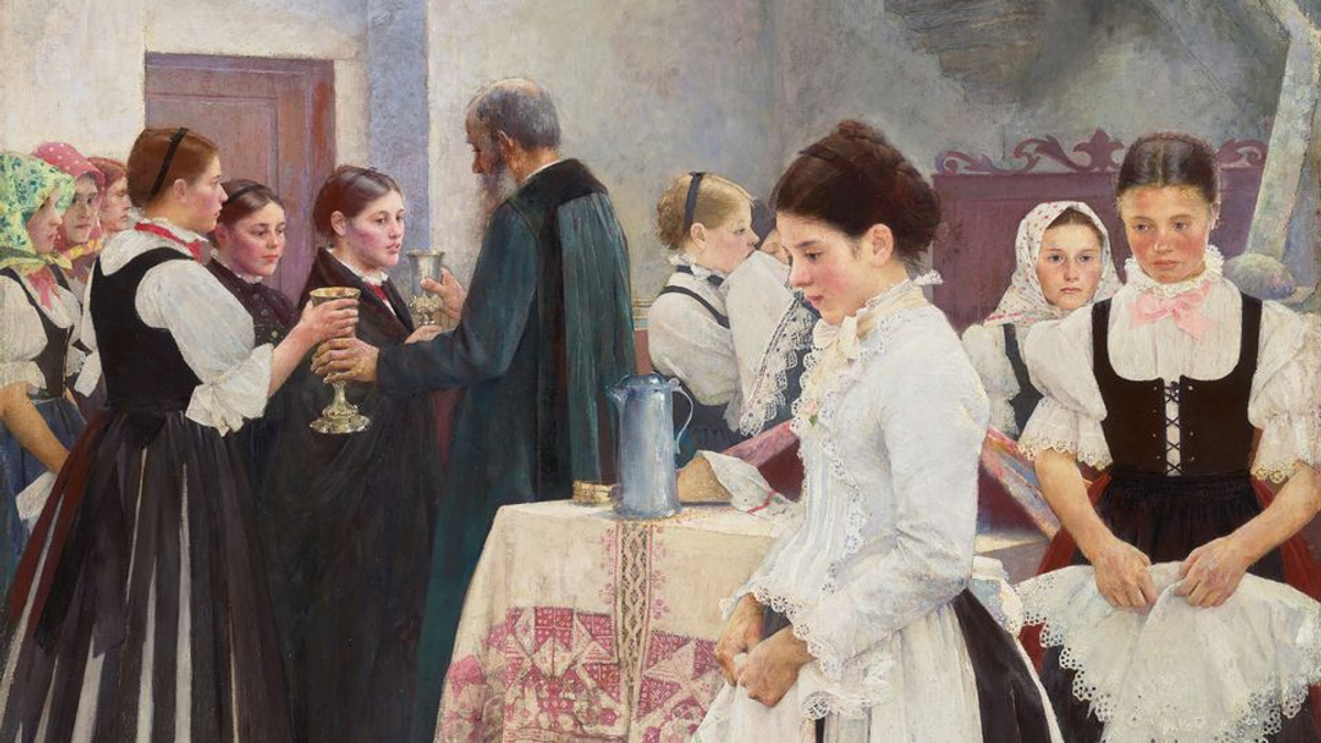 Szentek és csodák - tárlatvezetés a Magyar Nemzeti Galériában