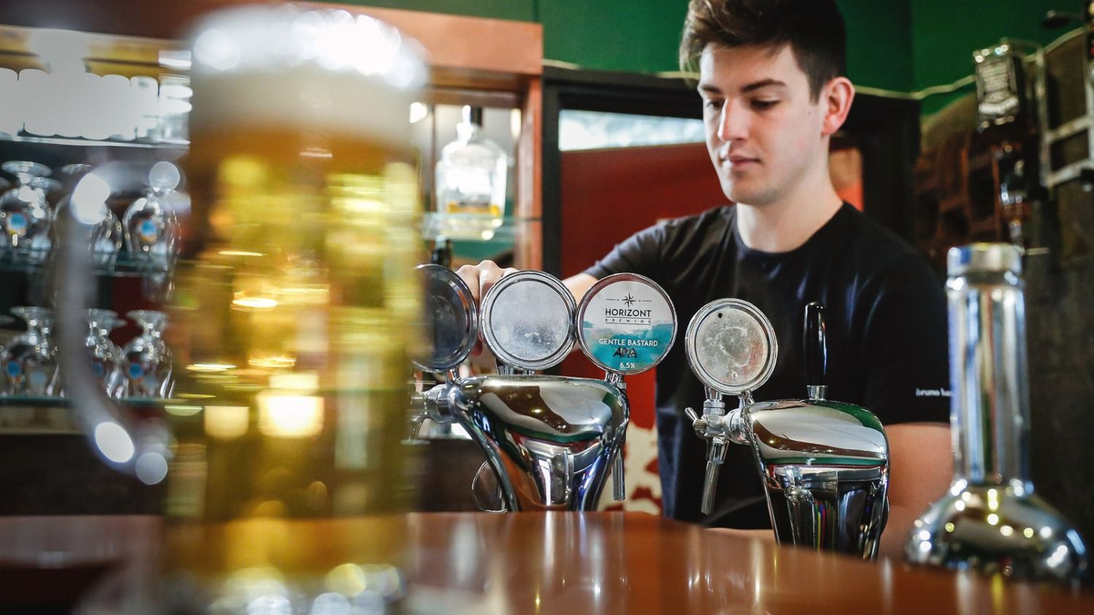 OktoBeerFest lesz mától a Városligeti Műjégpályán