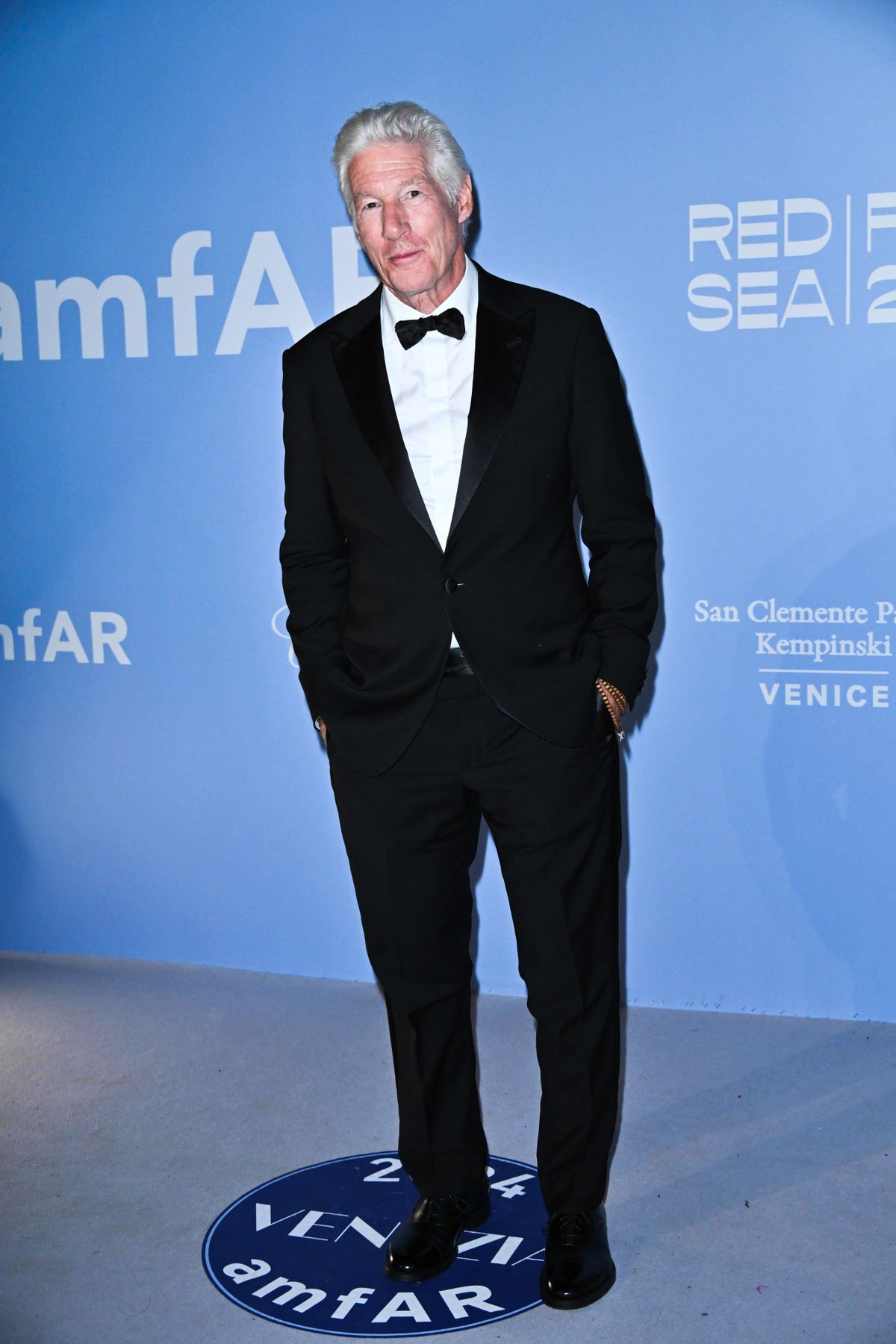 Venice, 81st Venice Film Festival 2024 - Fifth Evening. AmfAR Gala 2024