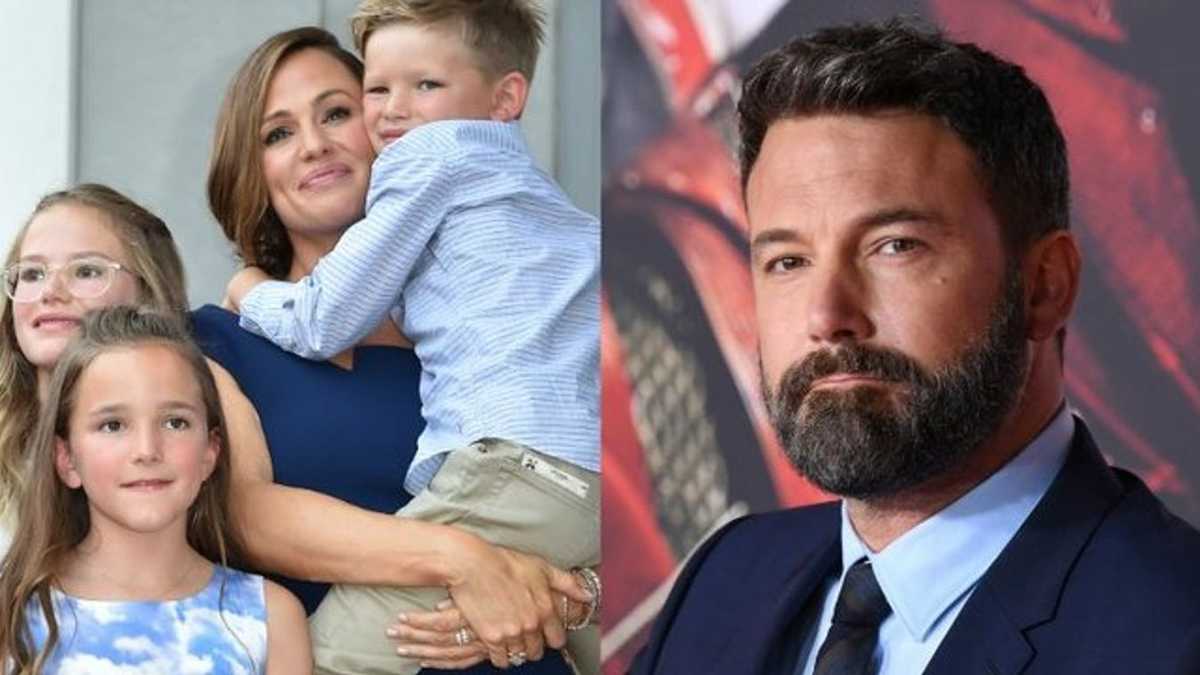Mintha ikrek lennének! Így néz ki Ben Affleck kisfia