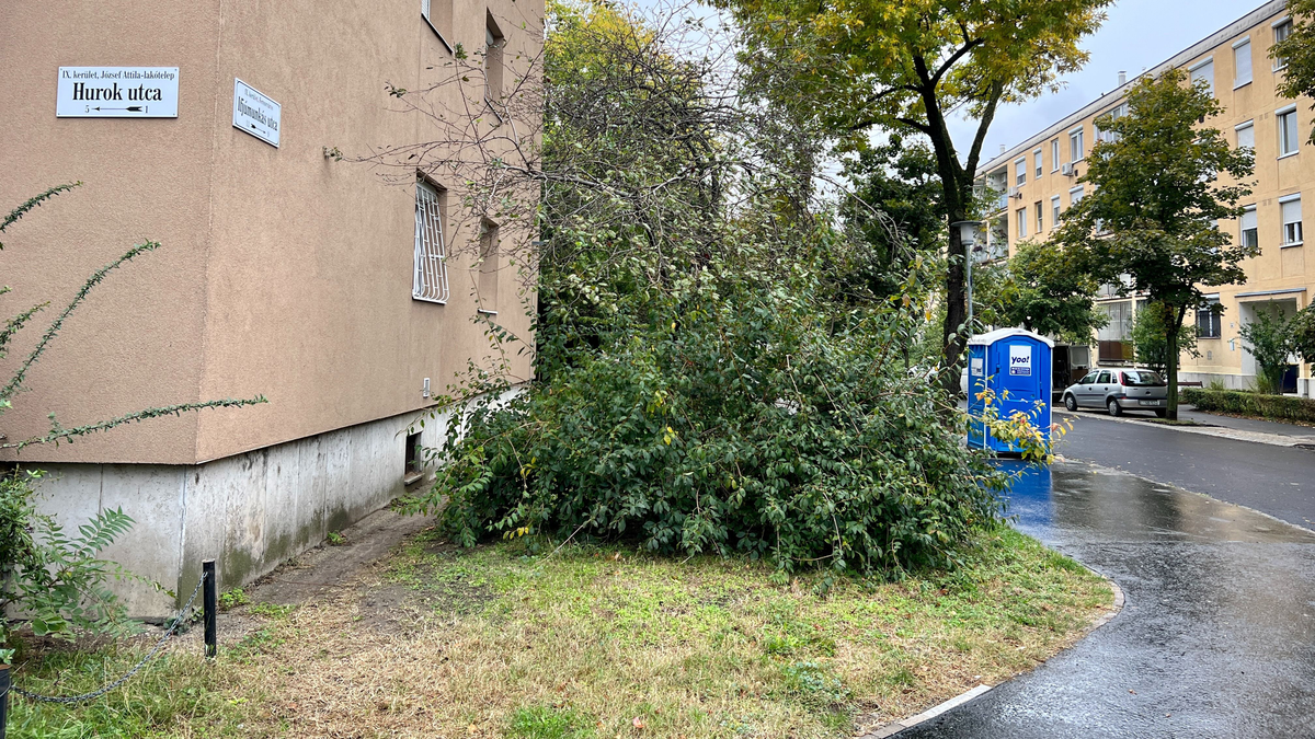 Rejtélyes budi bűzölög Ferencvárosban, így keseríti meg a lakosság életét