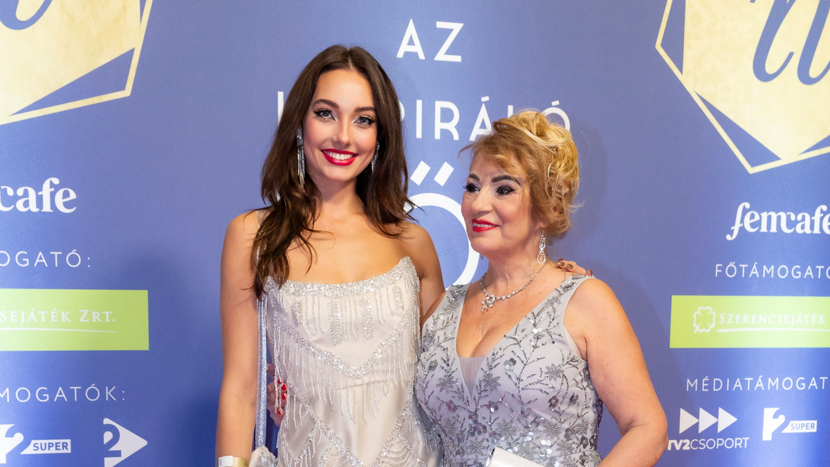 Hunyadi Donatella kilépett édesanyja árnyékából