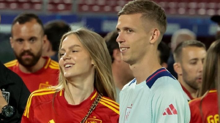 Laura és Dani Olmo a spanyol győzelmet hozó Európa-bajnokságon