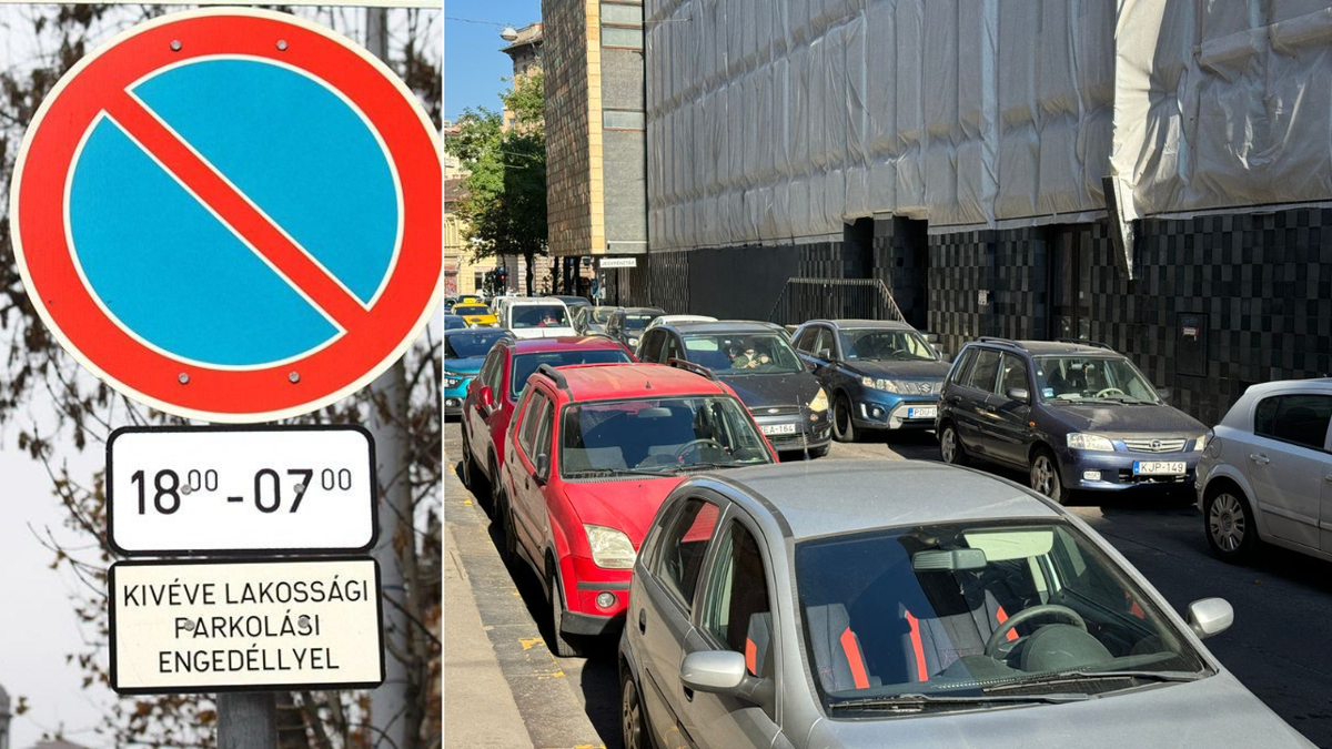 Parkolási díj-reform: Folytatódik az autósüldözés