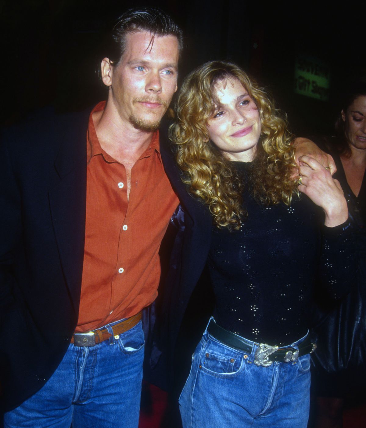 kevin bacon és felesége Kyra Sedgwick