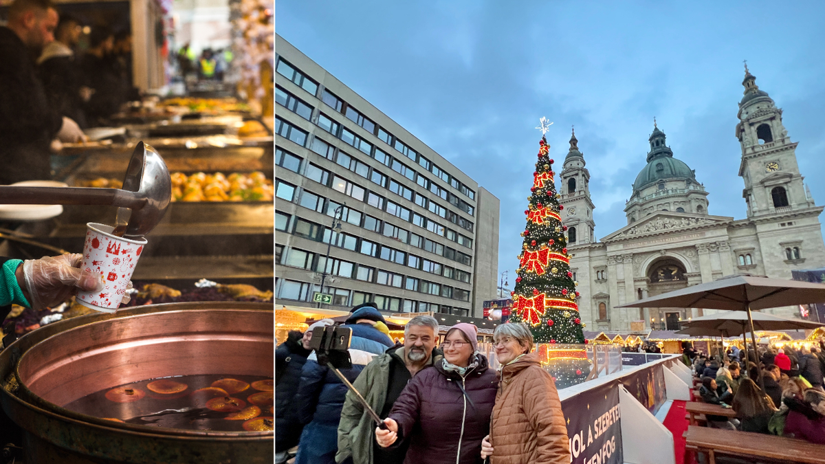Idén is az Advent Bazilika vezeti a top listát