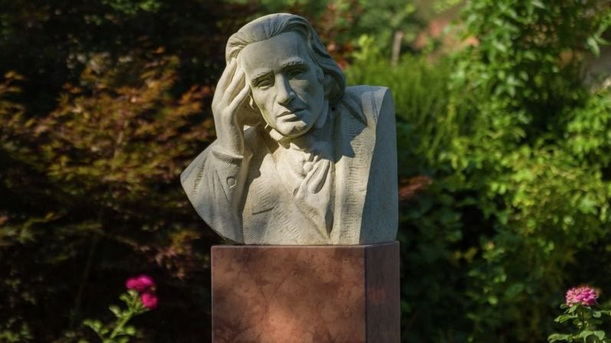 213 éve született Liszt Ferenc
