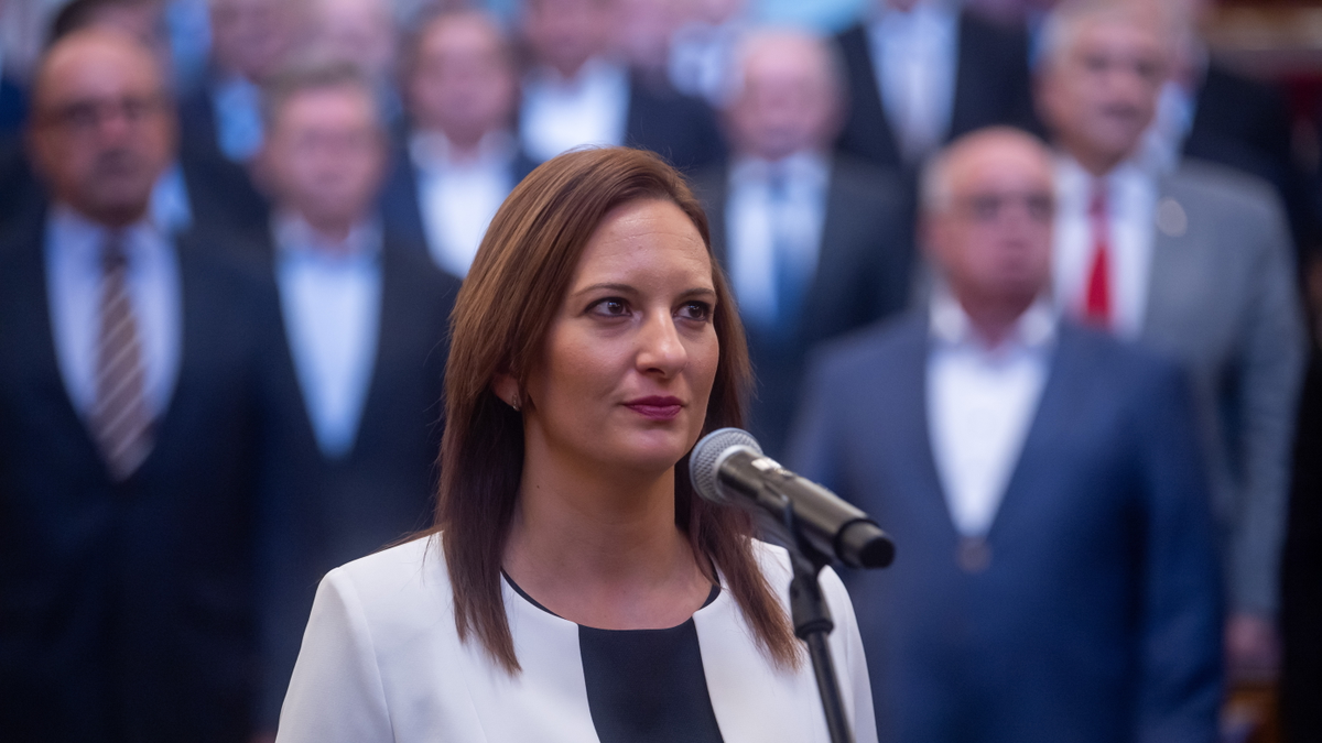 Hegedűs Barbara: gyomorforgató, hogy a Tisza Pártban nyugdíjasok halálát kívánják