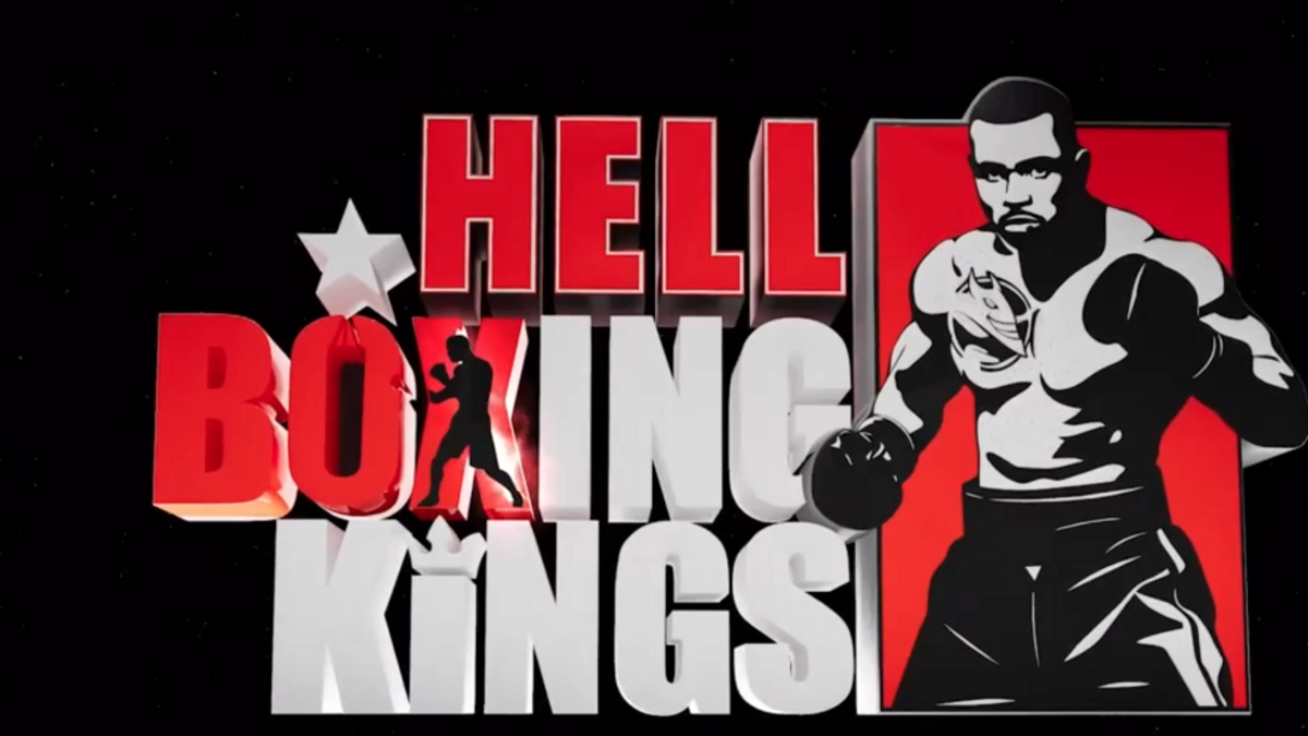 Telt házzal és soha nem látott Las Vegas-i látvánnyal nyitott a HELL Boxing Kings
