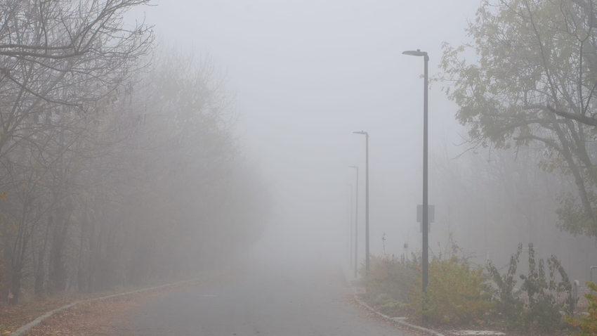 Ahogy beköszöntött a november, az igazi őszi időjárás is megérkezett vele! Egy hobbifotós kapta lencsevégre november 12-én kora reggel, hogyan lett a köd, a pára és a hideg az úr a Normafán. Aznap épp 95 százalékos volt a páratartalom, és 0 Celsius fokos hideg hatolt a bőr alá. 