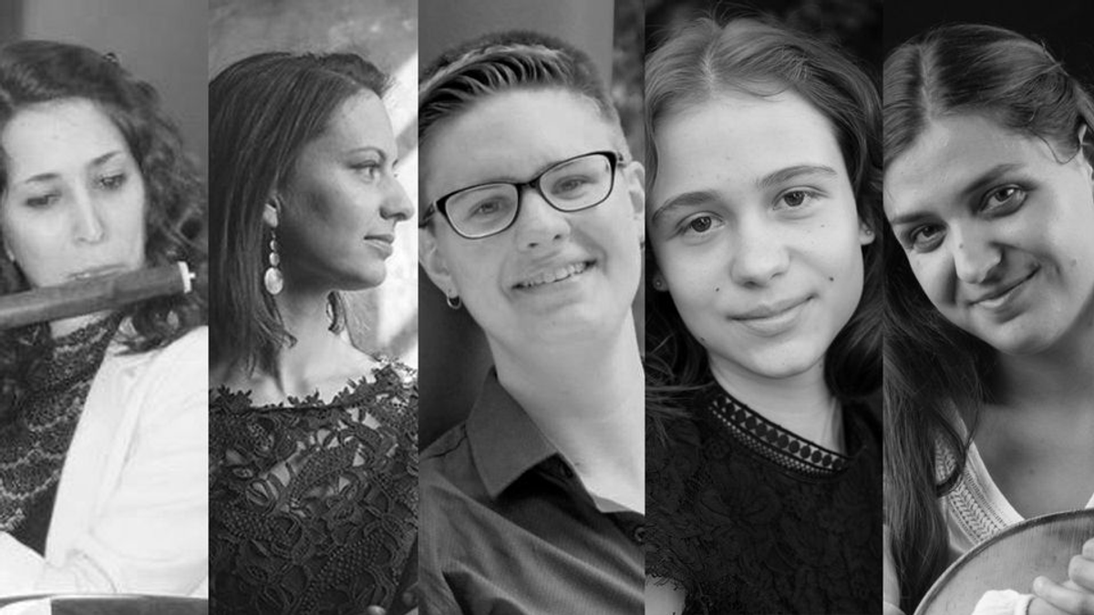 „Én meg itt csak ámulok, milyenek az a-mollok!” – a Fraxinella Ensemble estje