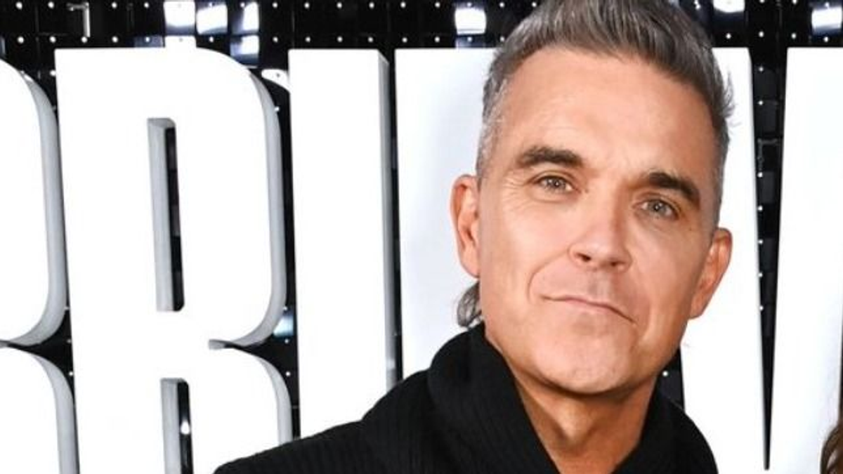 Gyógyíthatatlan betegek Robbie Williams szülei
