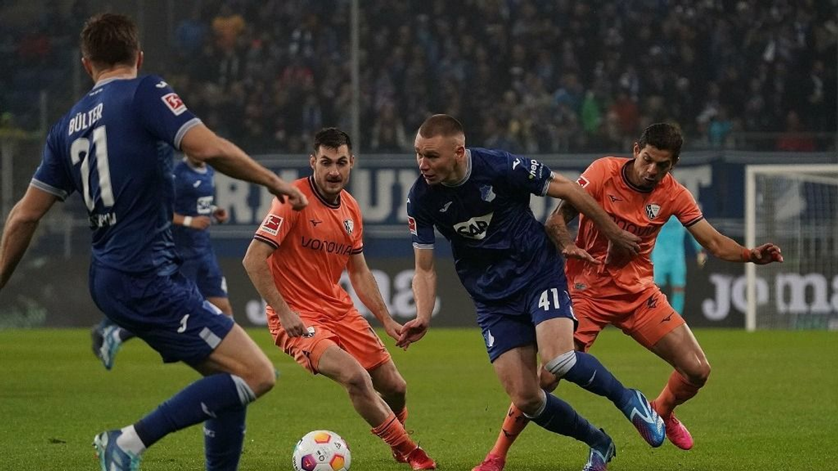 Ők Szalai Attila riválisai a Hoffenheimnél