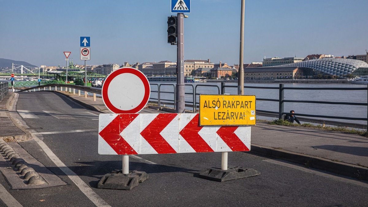 Itt lesznek ma lezárások a csúcstalálkozó miatt