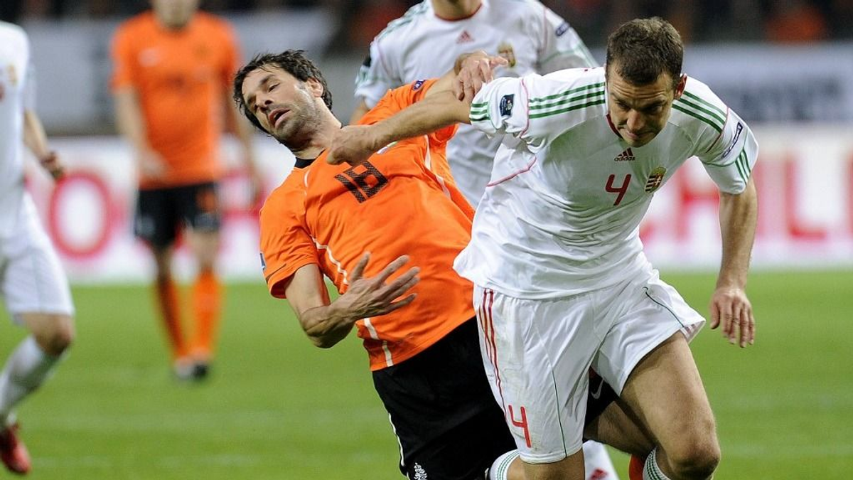 Így vélekednék Juhászék a holland-magyar meccsről