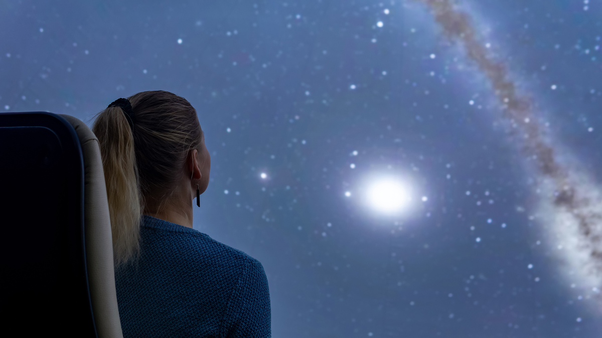 Mesél az ég! - Karnyújtásnyira az Univerzum