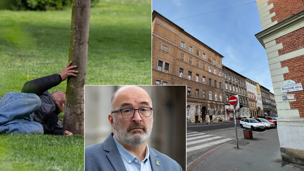 Józsefváros: Padlásra költöztek a hajléktalanok