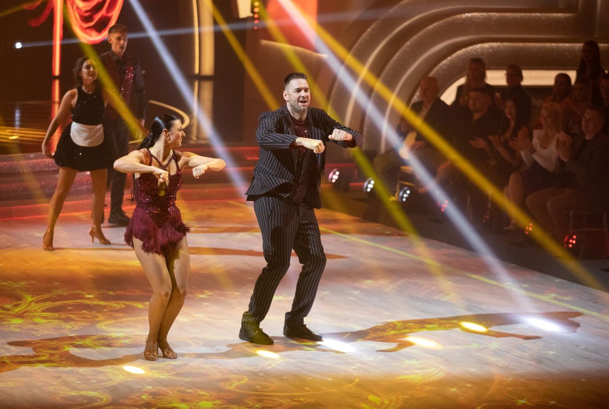 dancing with the stars kucsera gábor stana alexandra tápai szabina