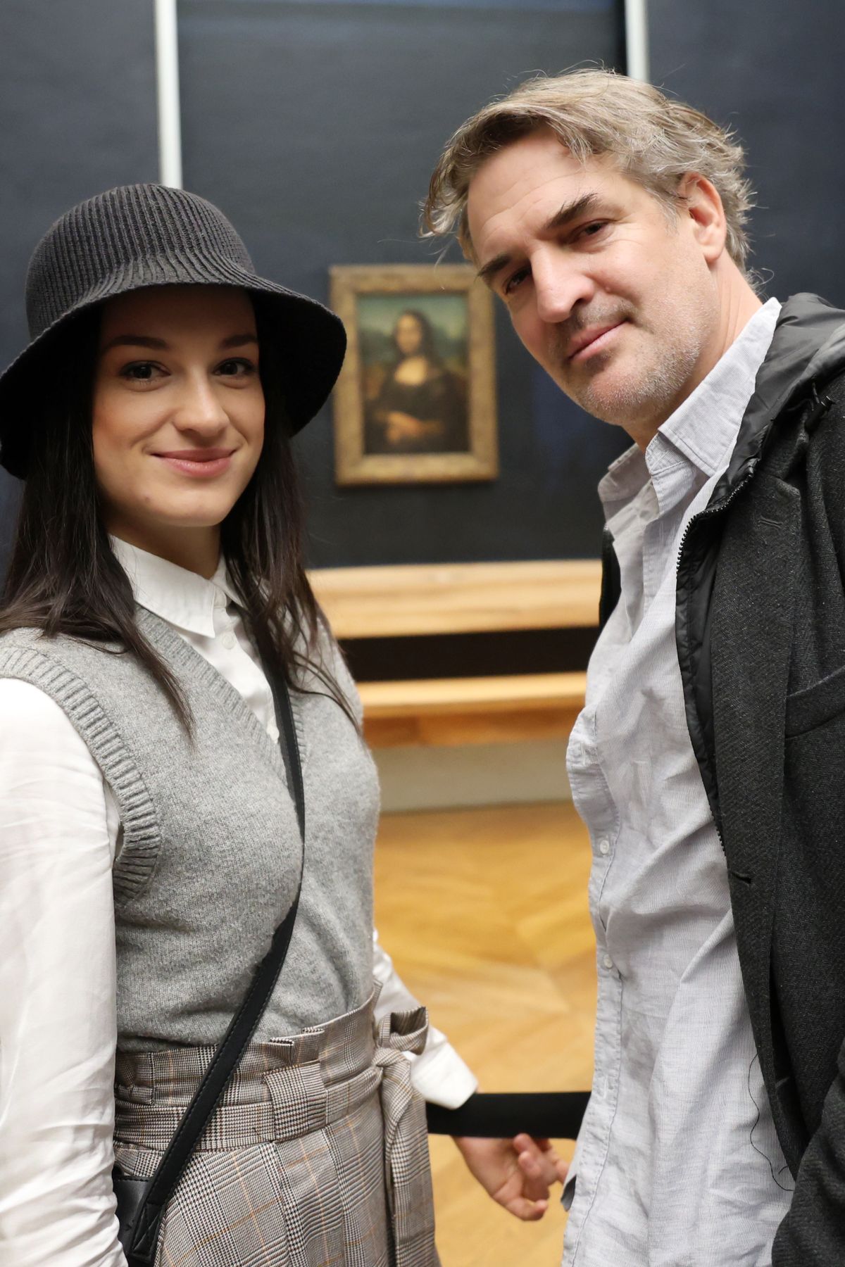 Gubik Petra Kolovratnik Krisztián A Da Vinci-kód Mona Lisa