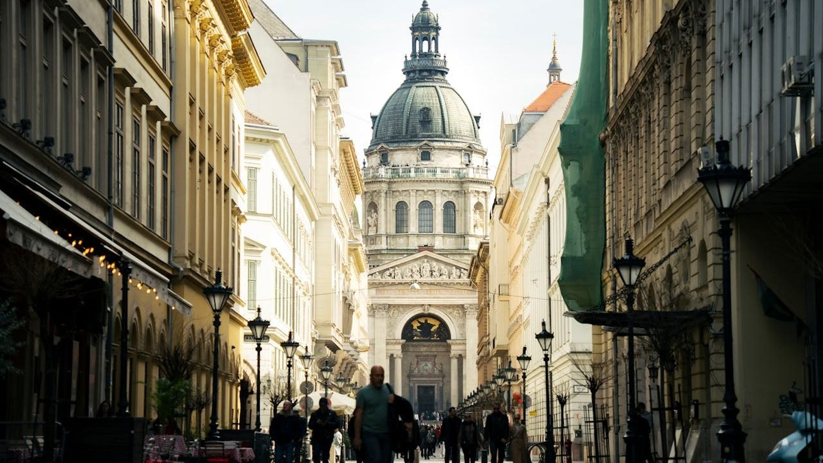 A legjobb bevásárlóhelyek közé került Budapest