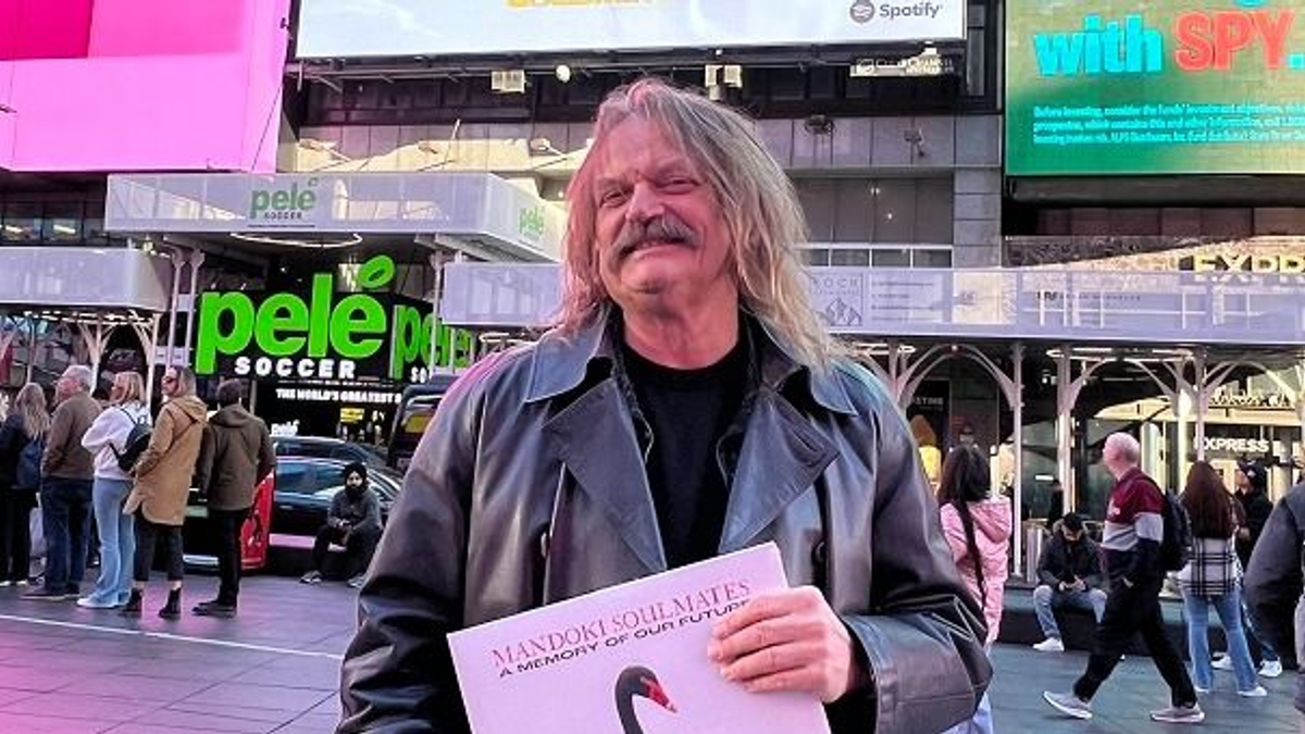 Tarol a Mandoki Soulmates, a New York-i Time Square-t is meghódították – Videó