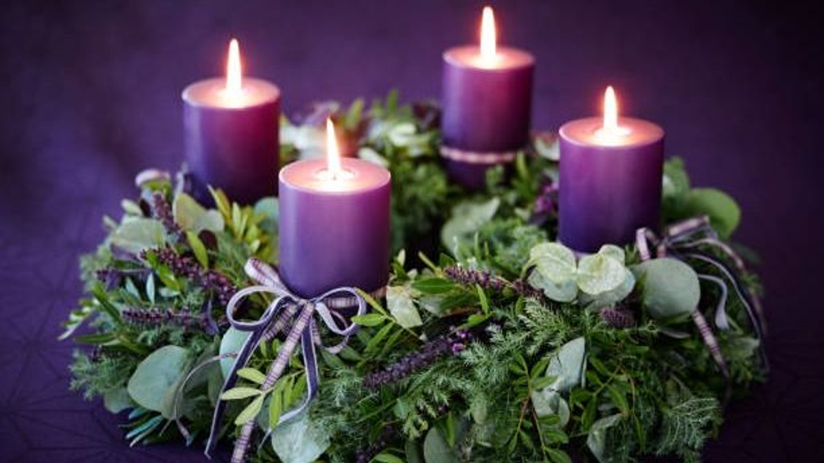 Adventi jeles napok