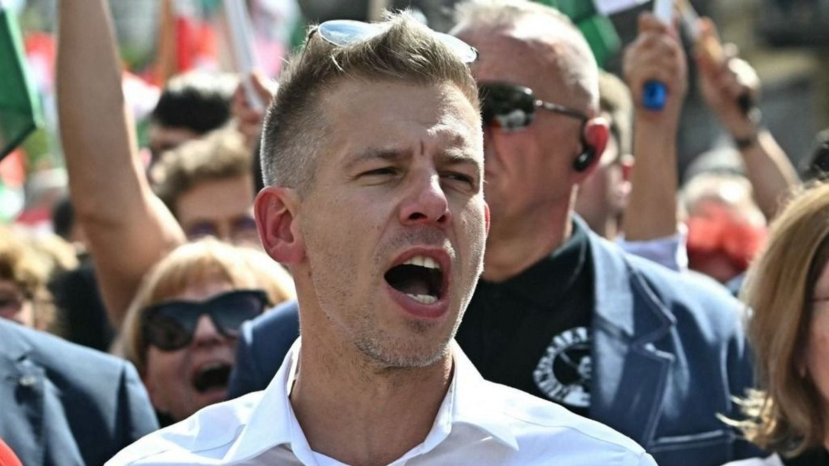 Magyar Péter sztori: "Ez szánalmas poszt..."