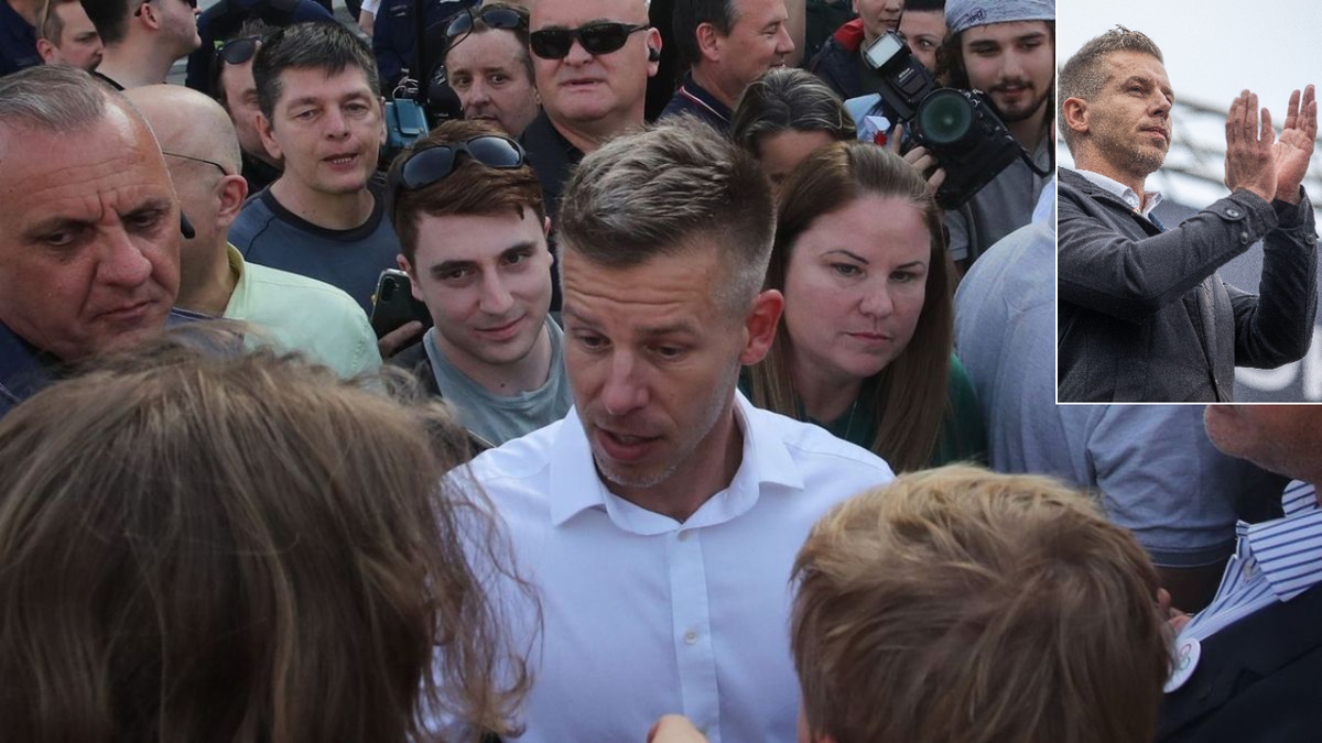 Magyar Péter nem kér bocsánatot büdösnek mondott szavazóitól, nem vállalja a felelősséget szavaiért