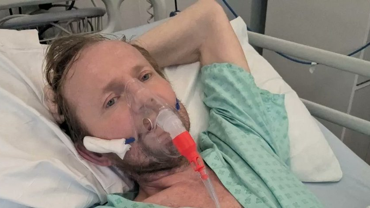 „48 éves vagyok, és már csak heteim vannak hátra, miután évekig vágtam a konyhai munkalapokat”