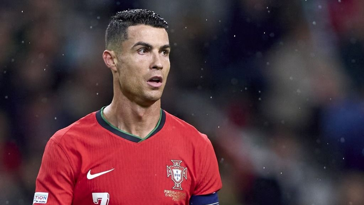 Ronaldo MrBeasttel csinált közös videót