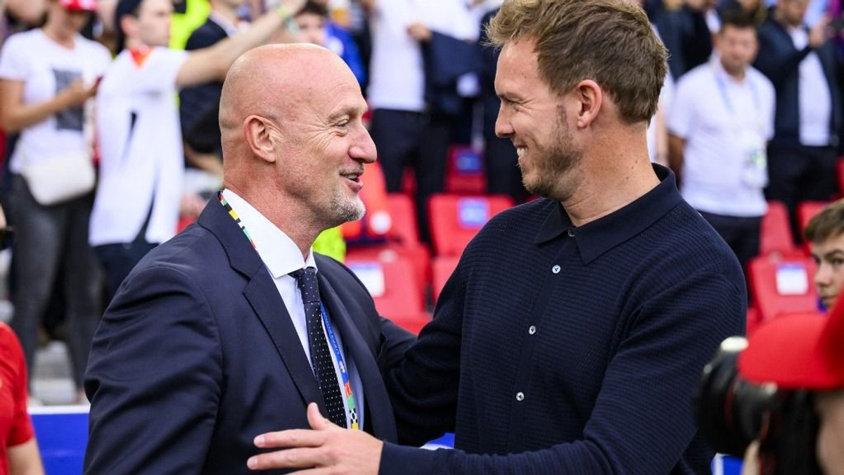 "Mint a megvert kutyák" - Kitálalt Nagelsmann