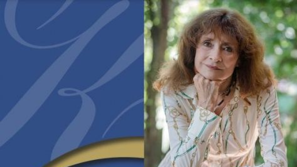 Kondor Katalin Hetzmann Róberttel beszélget