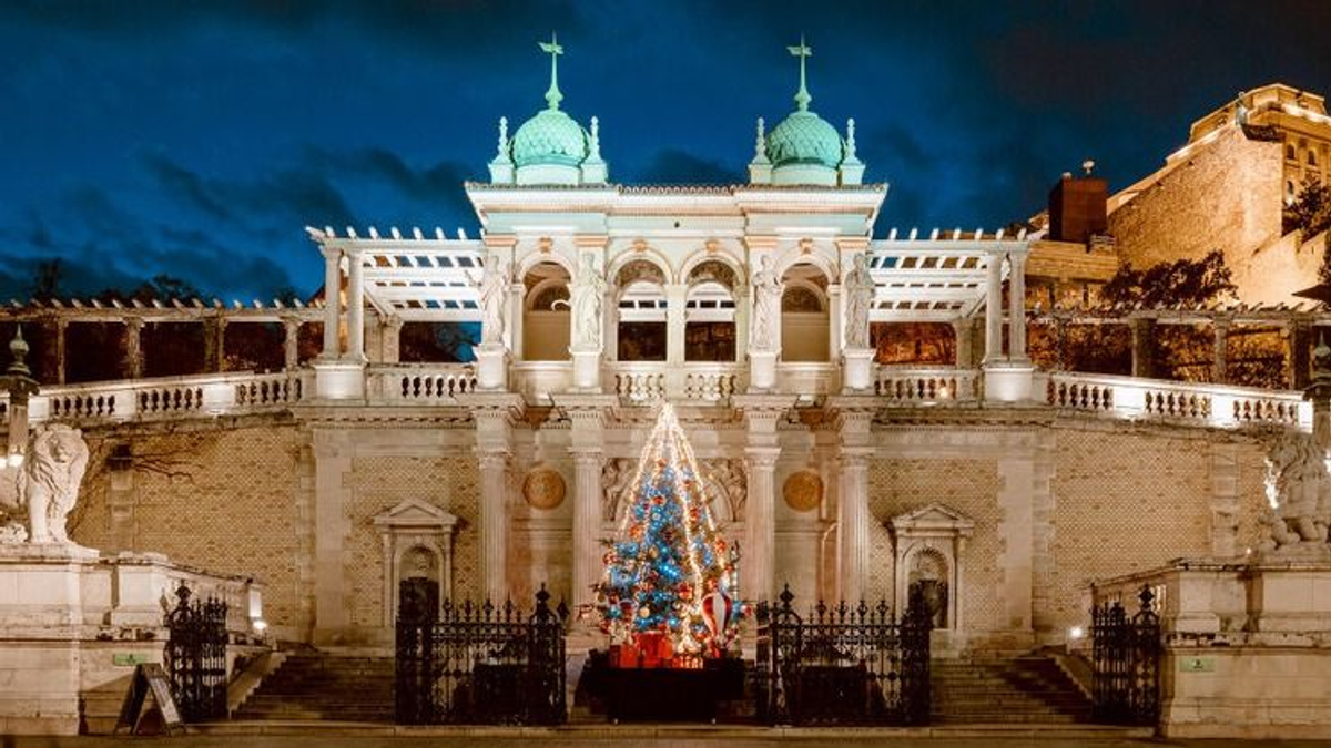 Adventi programok a Várkert Bazárban