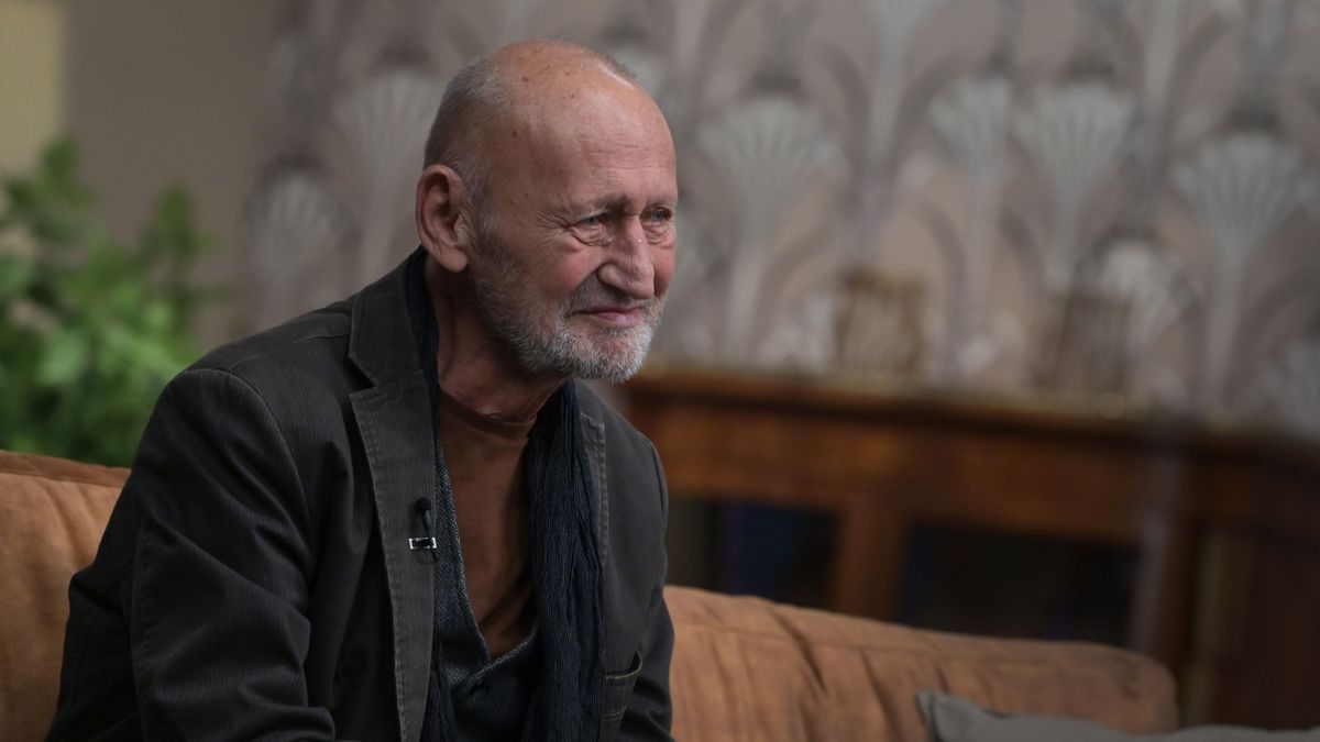 Reviczky Gábor jobban van, újra visszatért a színházba