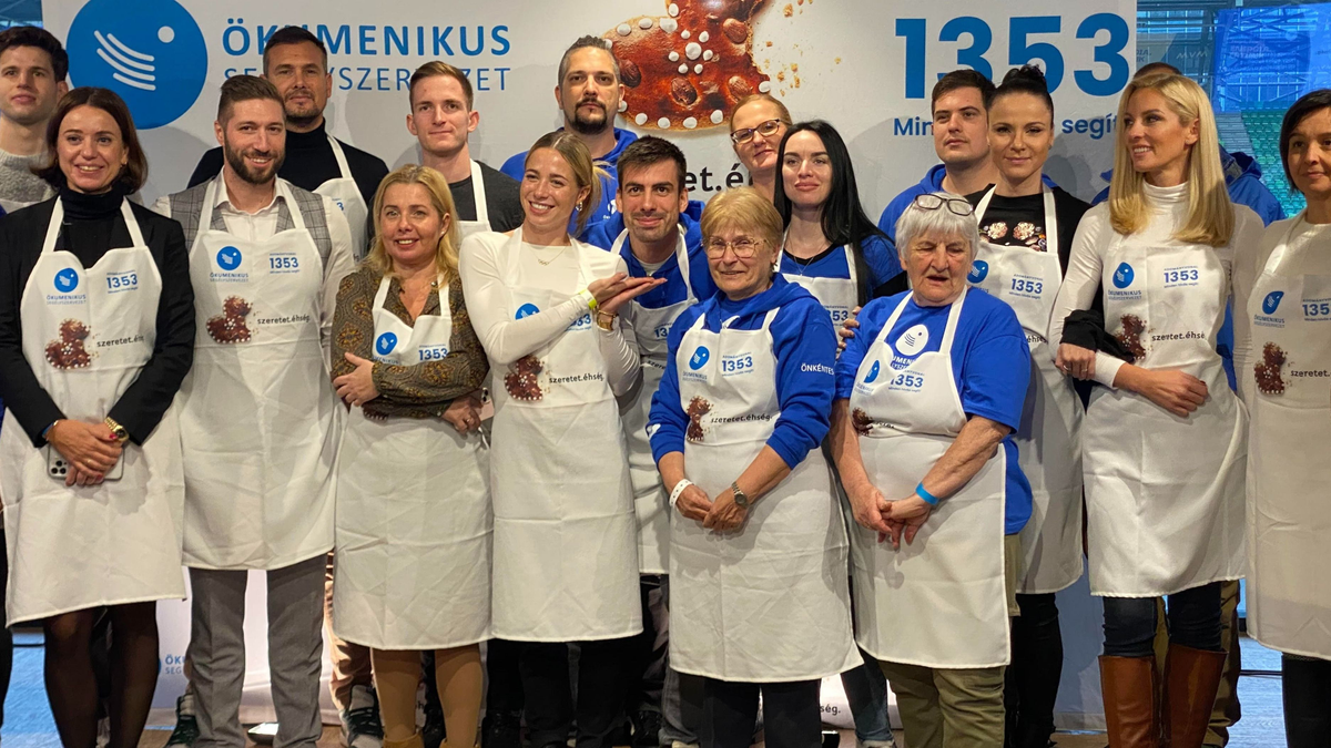 Elindult az adventi adománygyűjtés