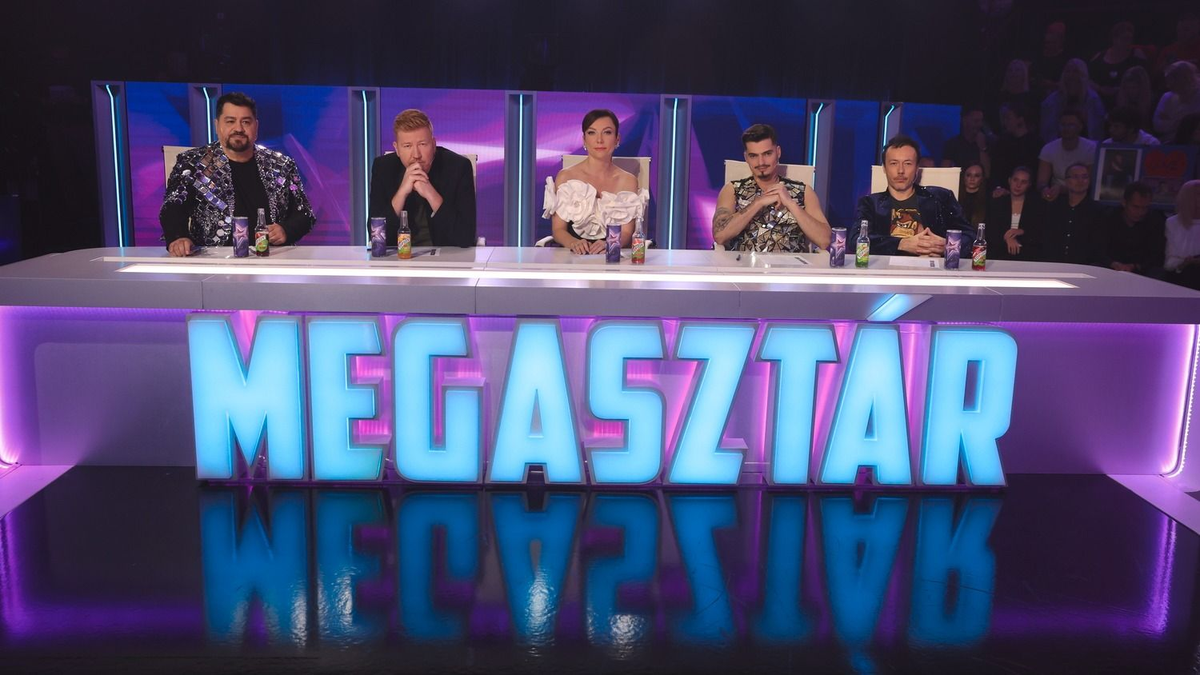 Elképesztő dráma a Megasztárban, őket küldték haza