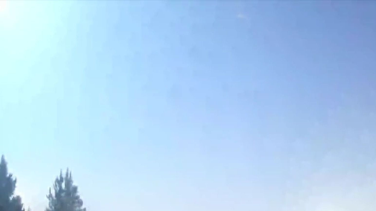 Fellángolt az ég Törökszentmiklós felett: egy meteor robbant fel – Videó