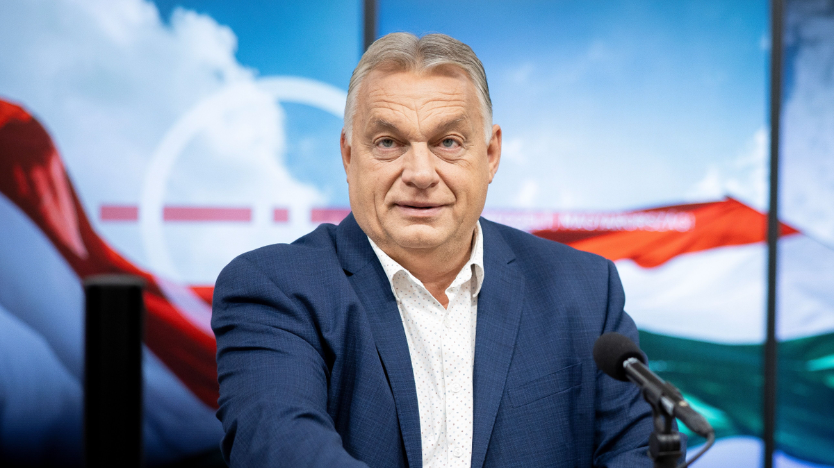 Orbán Viktor: A háború két legveszélyesebb hónapja elé nézünk