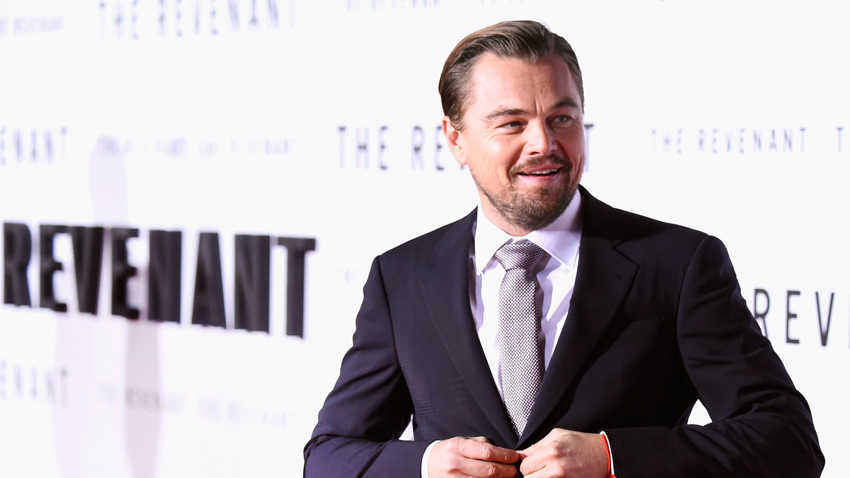 50 éves Hollywood szívtiprója, Leonardo DiCaprio