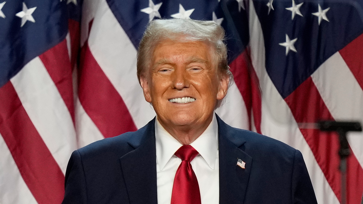Ma iktatják be Donald Trumpot