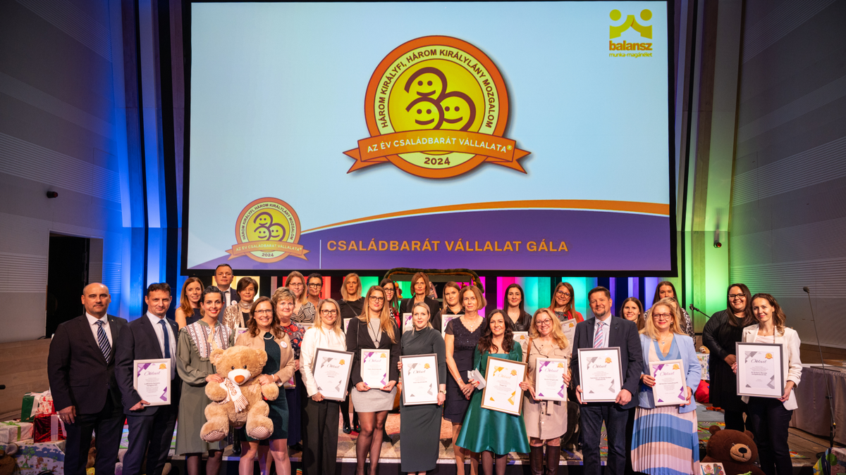 Három Királyfi: a családbarát munkáltatói