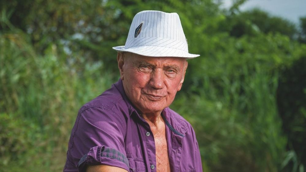 Így ismerkedett meg feleségével Koncz Gábor