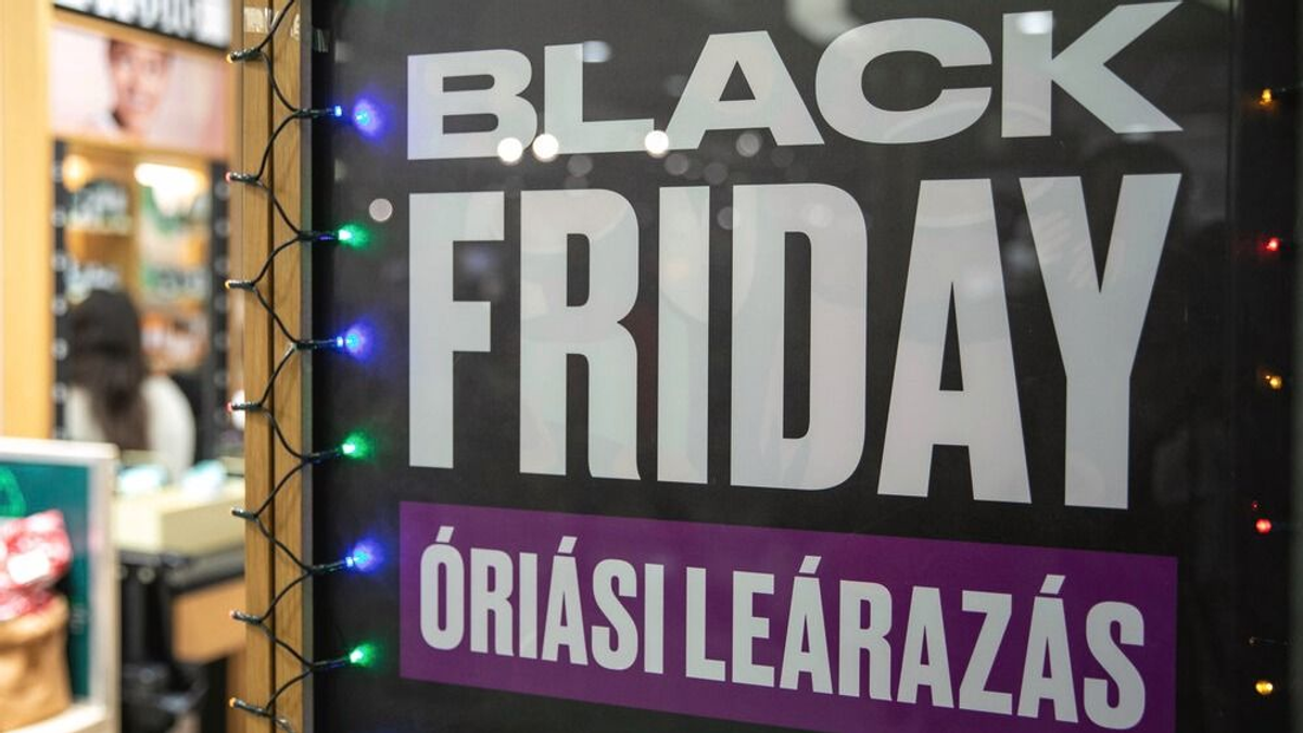 Idén egy hónapig tart a Black Friday