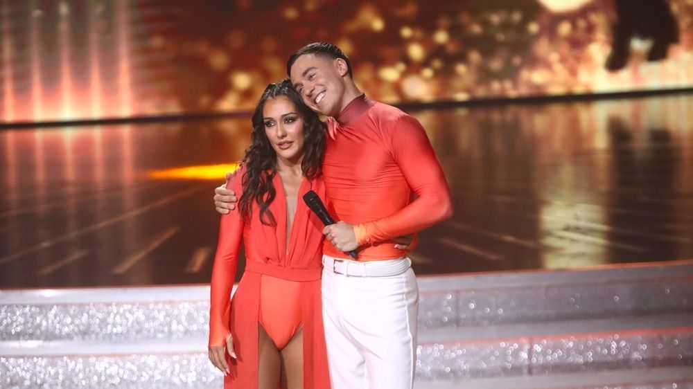 Dancing with the Stars, Mihályfi Luca