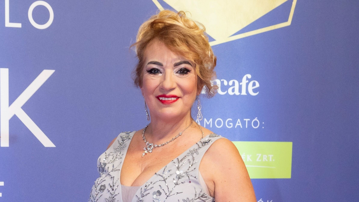 „Hálát adok a jó Istennek!” Megríkatták Kiszel Tündét